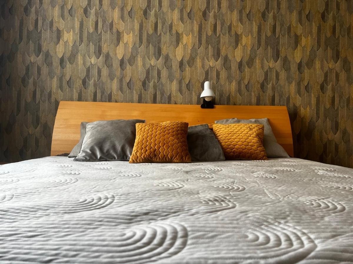 Apartment Spa And Fontain ปอดเยบราดิ ภายนอก รูปภาพ