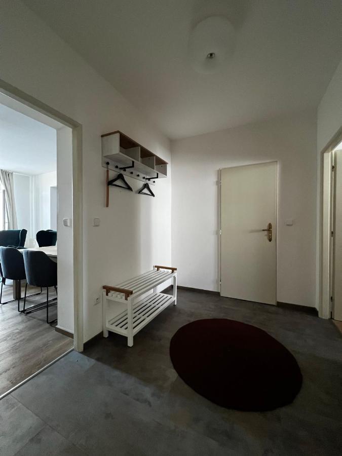 Apartment Spa And Fontain ปอดเยบราดิ ภายนอก รูปภาพ